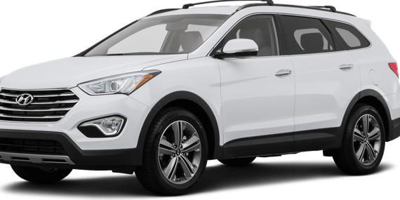 HYUNDAI SANTA FE 2015 KM8SRDHF8FU096813 image